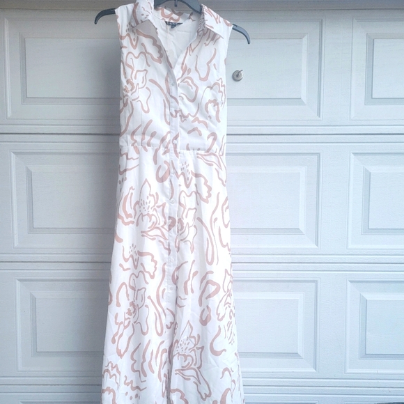 Beautiful Elegant Summer Dress 🥳Host picked 🥳 - Picture 9 of 10